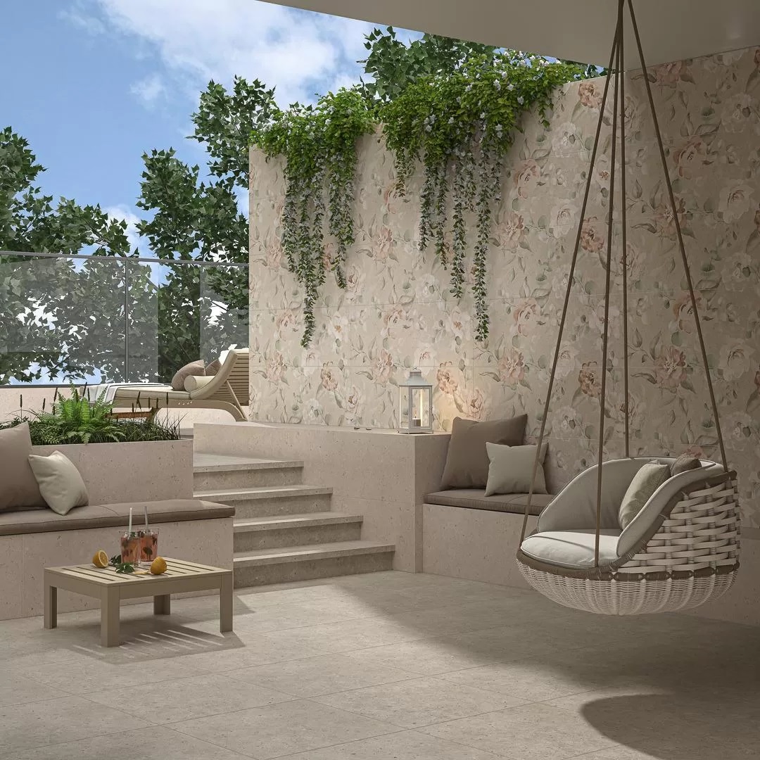 T036/SG6538 На пол Риккарди Мозаичный Бежевый Матовый 46.8x9.8 - фото 18