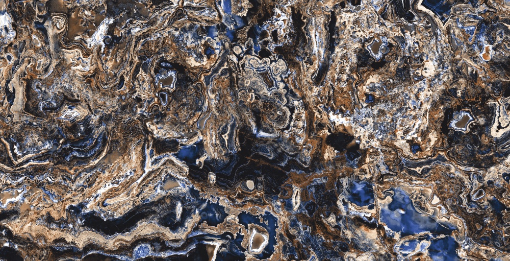 На пол Fenton Blue Blue Mix