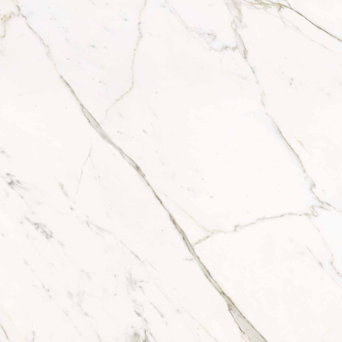 9OA2 На пол Elements Lux Calacatta Statuarietto Nat RT 60x60 - фото 7