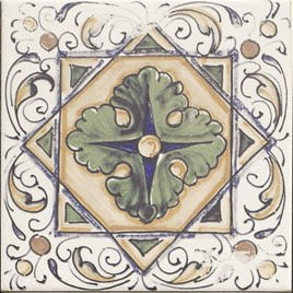 PT03093 Декор Faenza Centro - фото 3