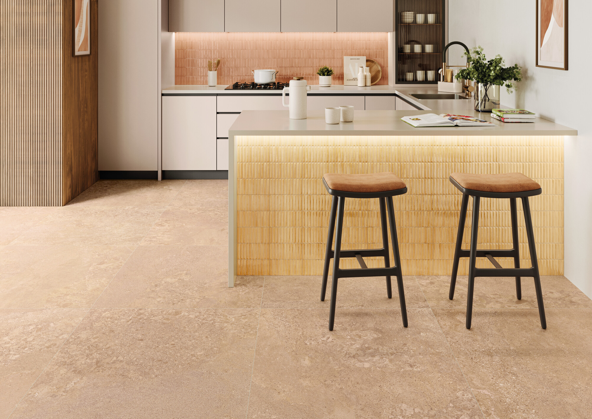 40691 На пол Awen Sand NT/90x90x0.9/C/R - фото 21