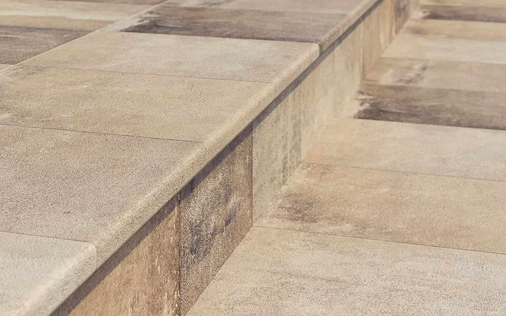 Ступень Scandiano Rosso Stopnica Prosta Str 30x60 - фото 6