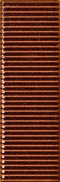 141285 На стену Micare Canale Saffron Dark 5x15