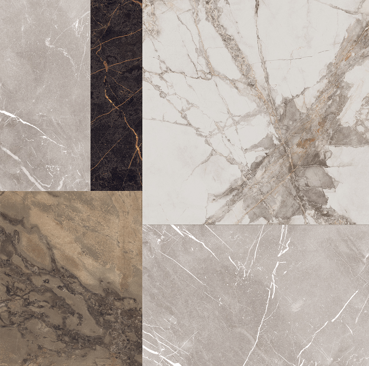 PF60005105 На пол Epoque Abstract Ret 60X60 - фото 6