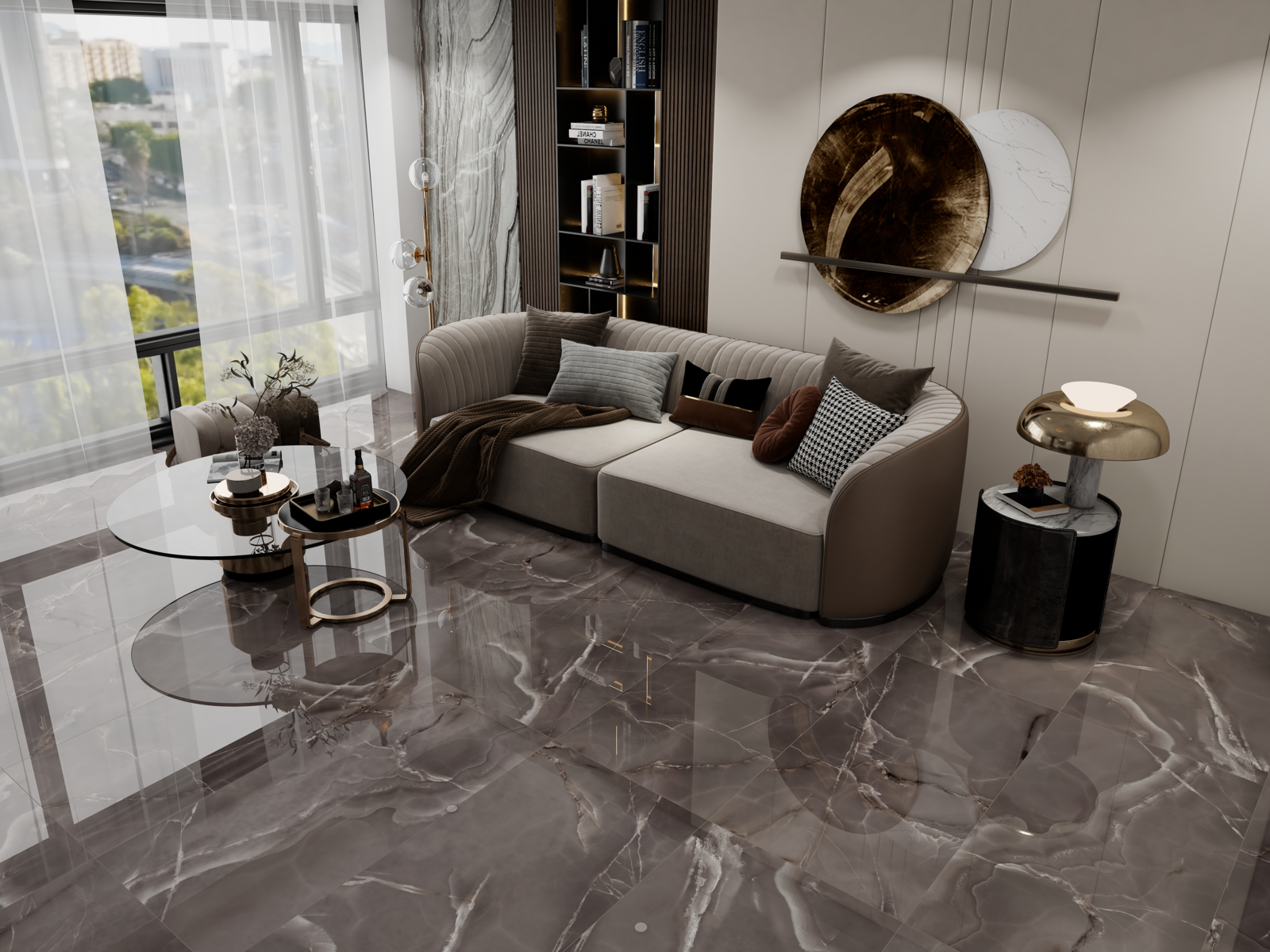 Colortile Onyx Prima Gris