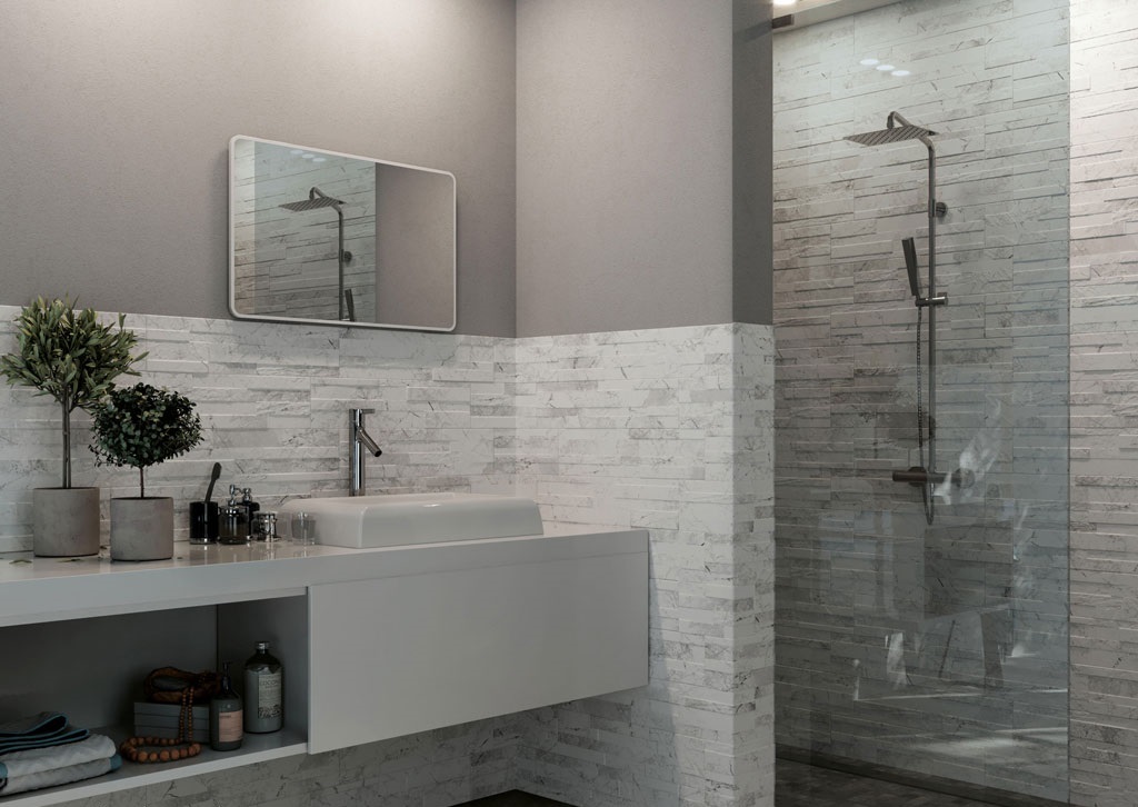 J87340 На стену Tiffany Beige 15x61 - фото 9