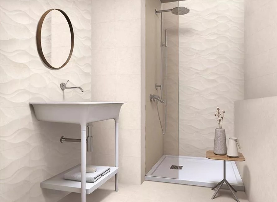 На стену Selda 9268 Selda Grey 30x90 - фото 2