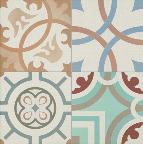 0003658 На пол Patchwork Mix - фото 13