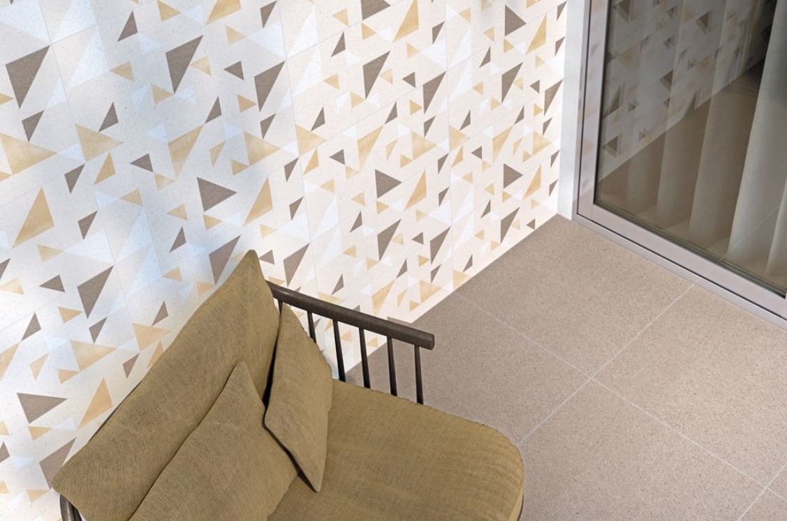 K9482228R001VTE0 На стену Impression Микс 5x5 30х30 - фото 3