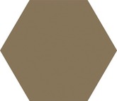 На пол Метлахская плитка 100HETAU hex.10 Mole TAU 10x11.5
