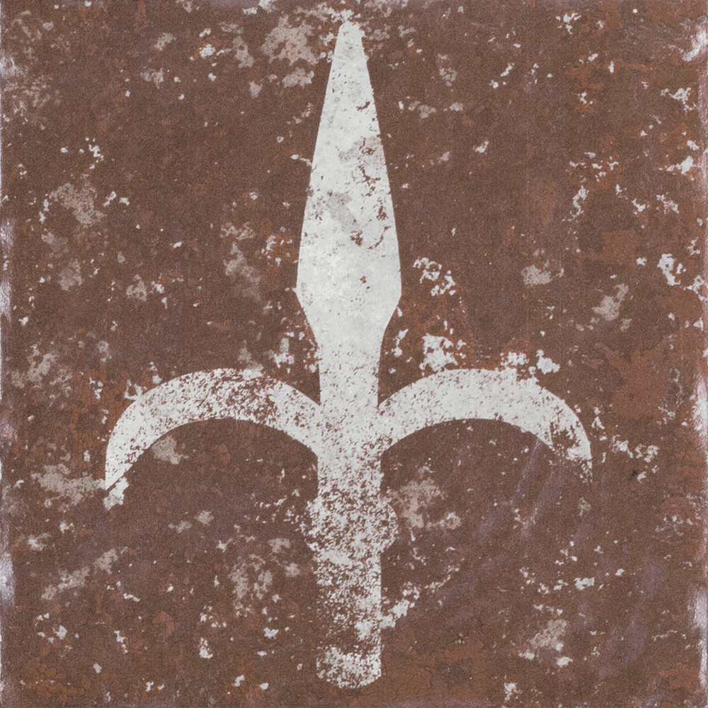 Декор Molo Audace Molo Mix Rosso - фото 15