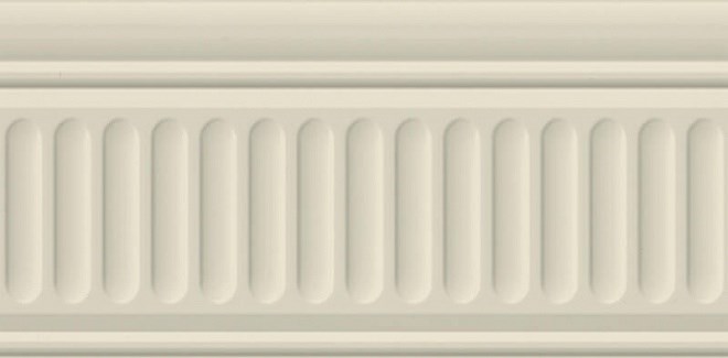 19051/3F Бордюр Бланше Cen. Беж структурированный 20x9.9