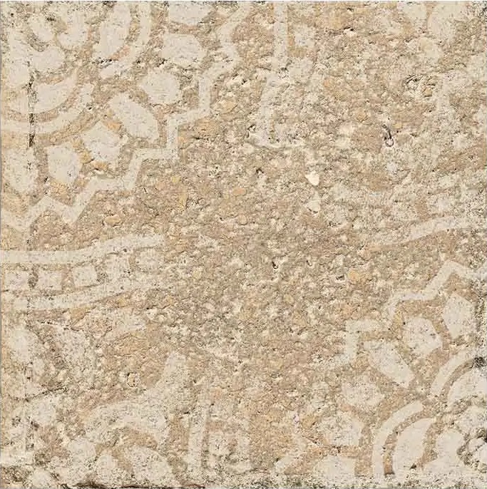 1006827 Декор Pomposa Dec. Mix Argilla 20х20 - фото 6