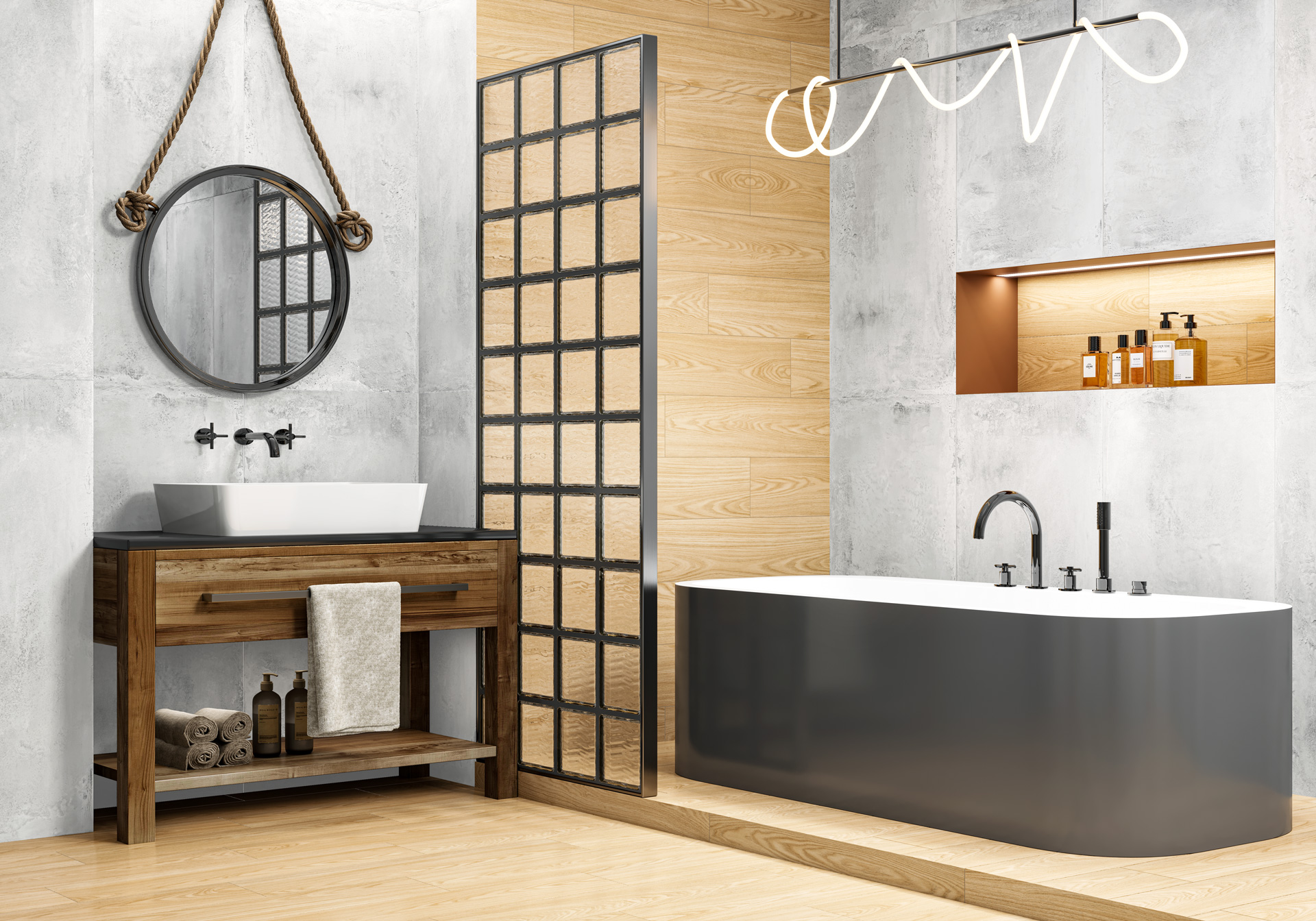 60120MIT01 На пол Misty Crema Sugar 600x1200x9.5 - фото 14