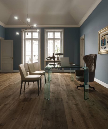 AO3K На пол Heartwood Malt Marble Chevron 29.4x28.7 - фото 21