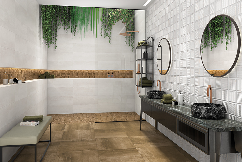 На стену Arc Cobre Natural - фото 7