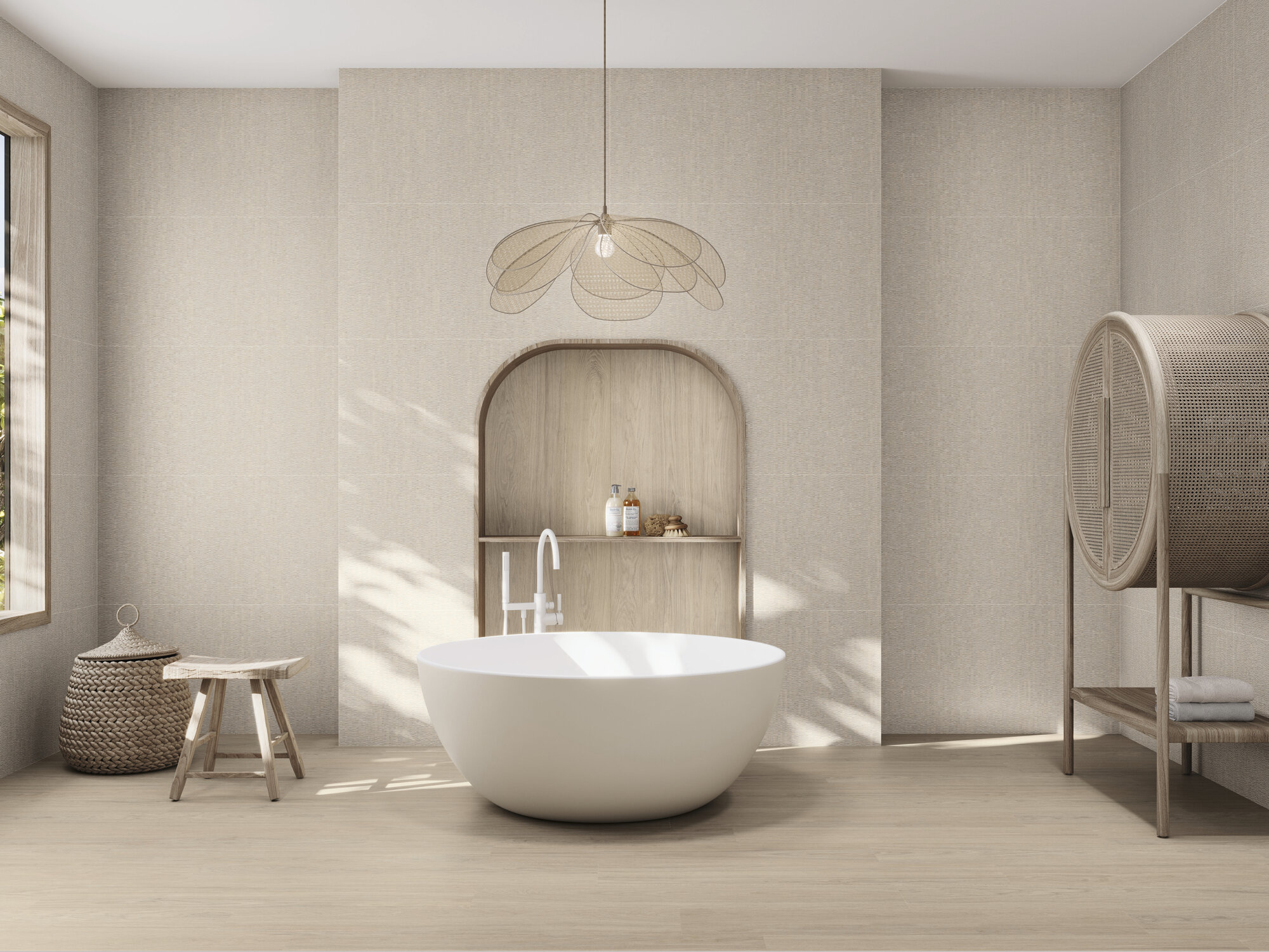 A041929 На пол Munui Eden Matt Rt 8mm 60x120 - фото 3