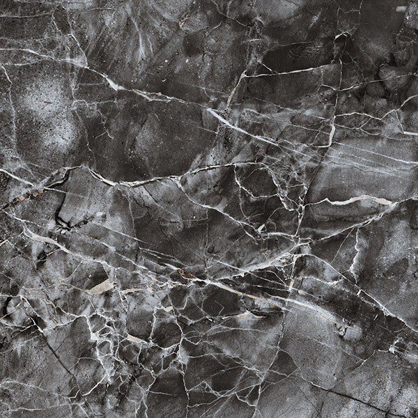 На пол Киреты G245 Черный Матовый 60x60 - фото 2