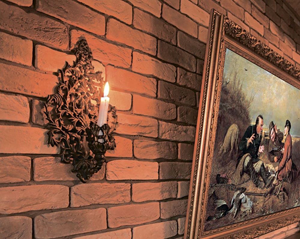 На стену Бруклин 194 Угол 205-210х100х55-60х15 - фото 6