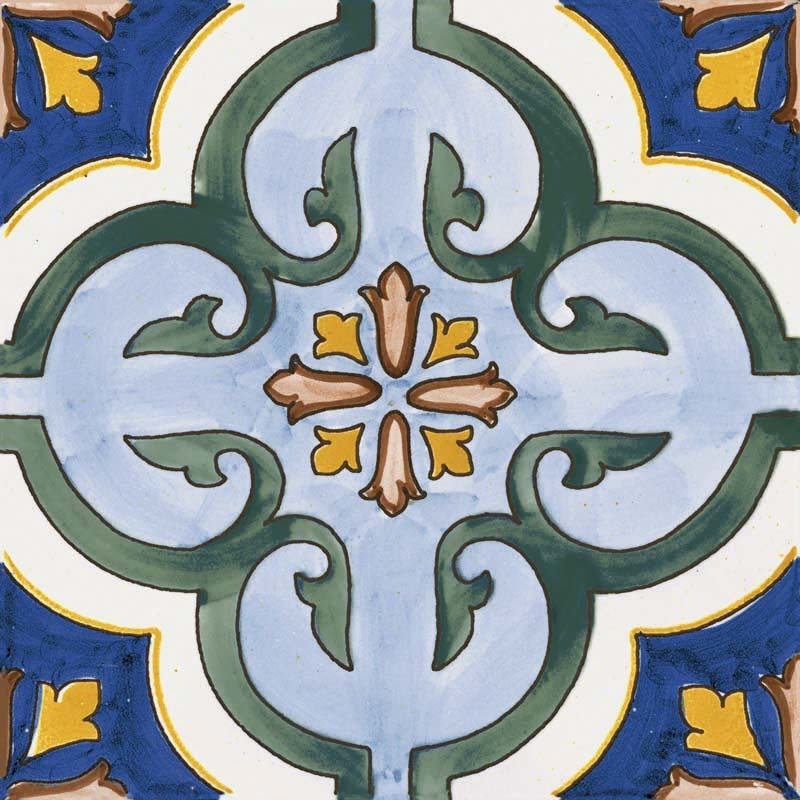 Декор Vita Sole mix luc - фото 10