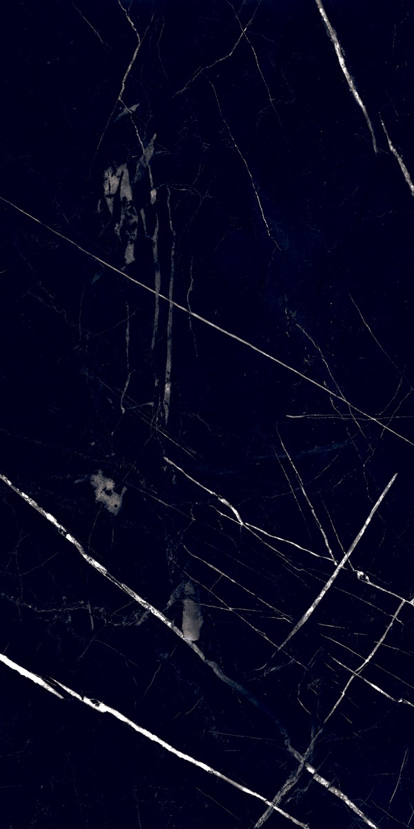 На пол Premium Marble Marquina Black High Gloss 60х120 - фото 6