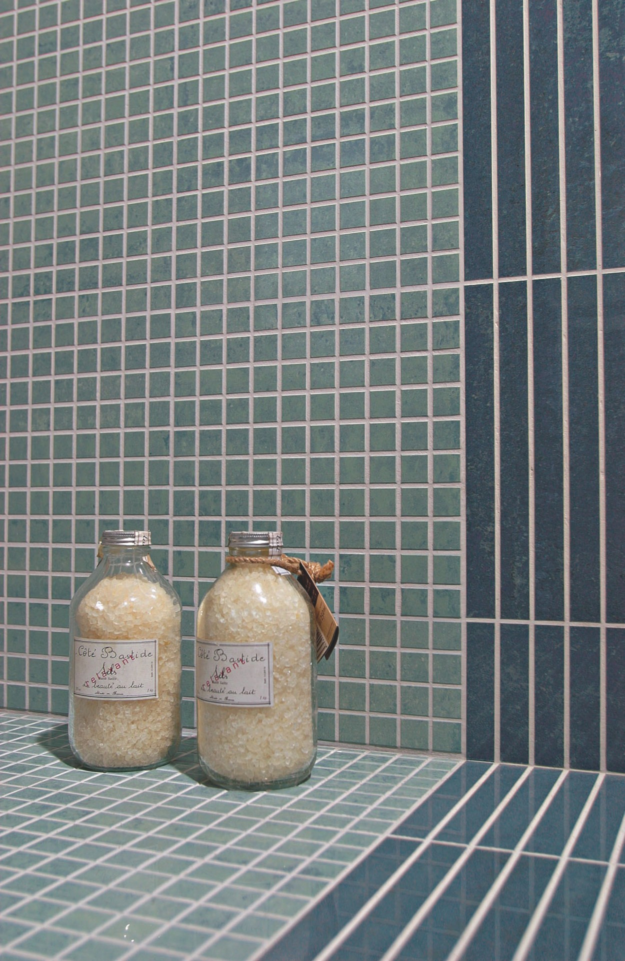 Ступень Marte Naturale Crema Marfil Gradino 30x30 - фото 30