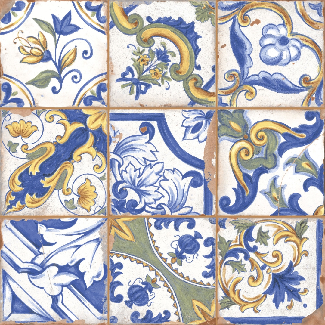 38929 На пол Fs Campania Amalfi LT 33x33 - фото 5