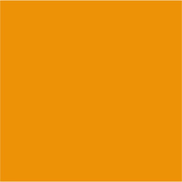 5057 Настенная Калейдоскоп Блестящий оранжевый