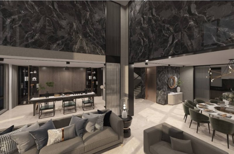 AB 3107G На пол Universe Design 120x60 Full Lappato Gloss - фото 5