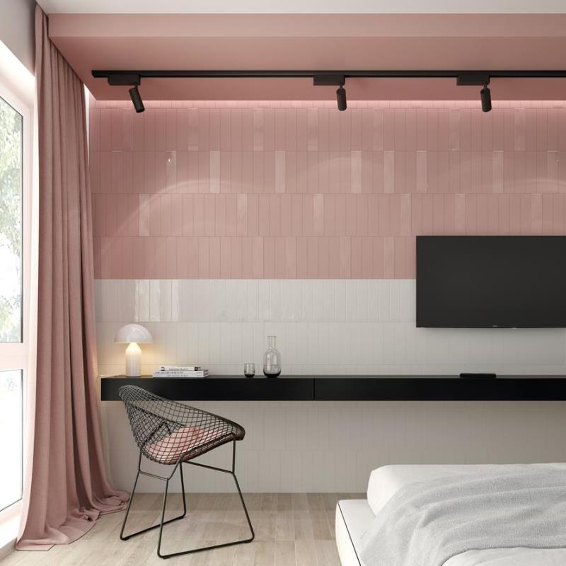 124929 На стену Grace O White Gloss - фото 7