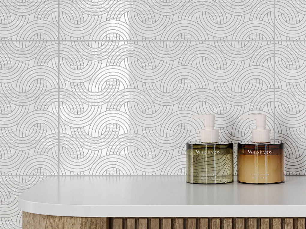 010100001568 На стену Спин Белый низ 02 25x40 - фото 5