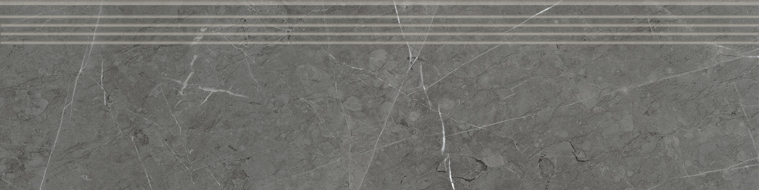 K-2203/MR/st01/300x1200x10 Ступень Skala Dark Grey 300x1200x10