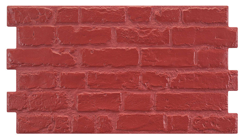 На стену Manhattan Rojo 31x56