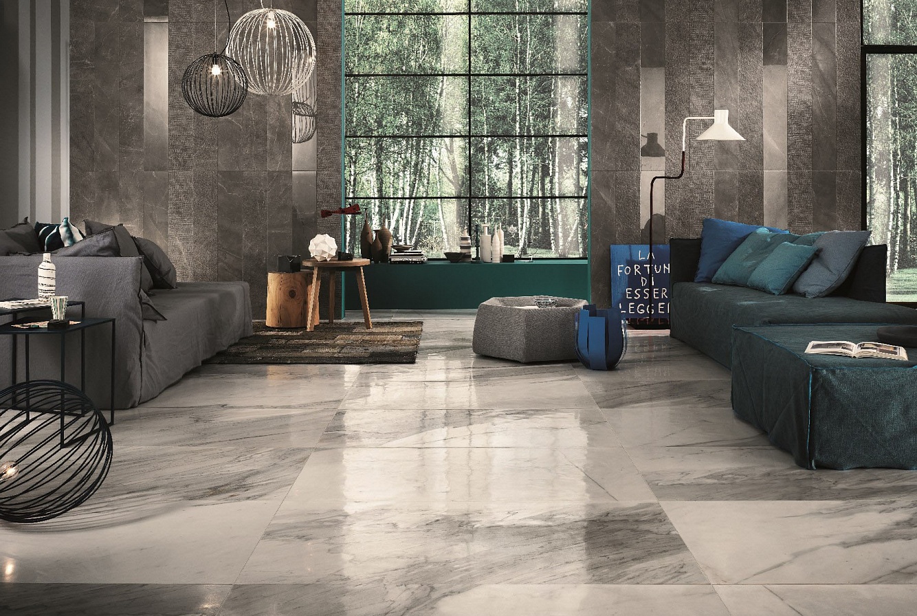 WE0268L На пол White Experience Wall Statuario Living Lap - фото 16