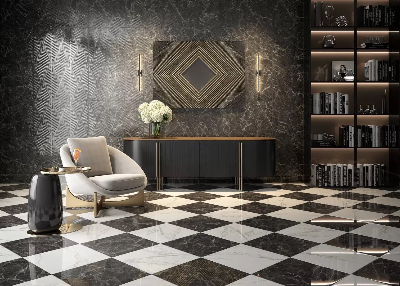 Керама Марации Коррер - фото 2