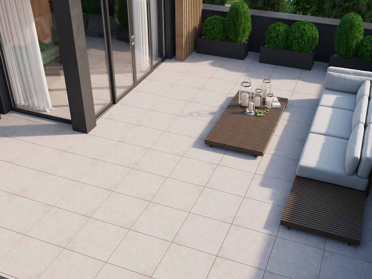 COG301/AS_R11/60x60x20R/GW На пол Cement COG301 Beige Противоскользящий Рект. - фото 19