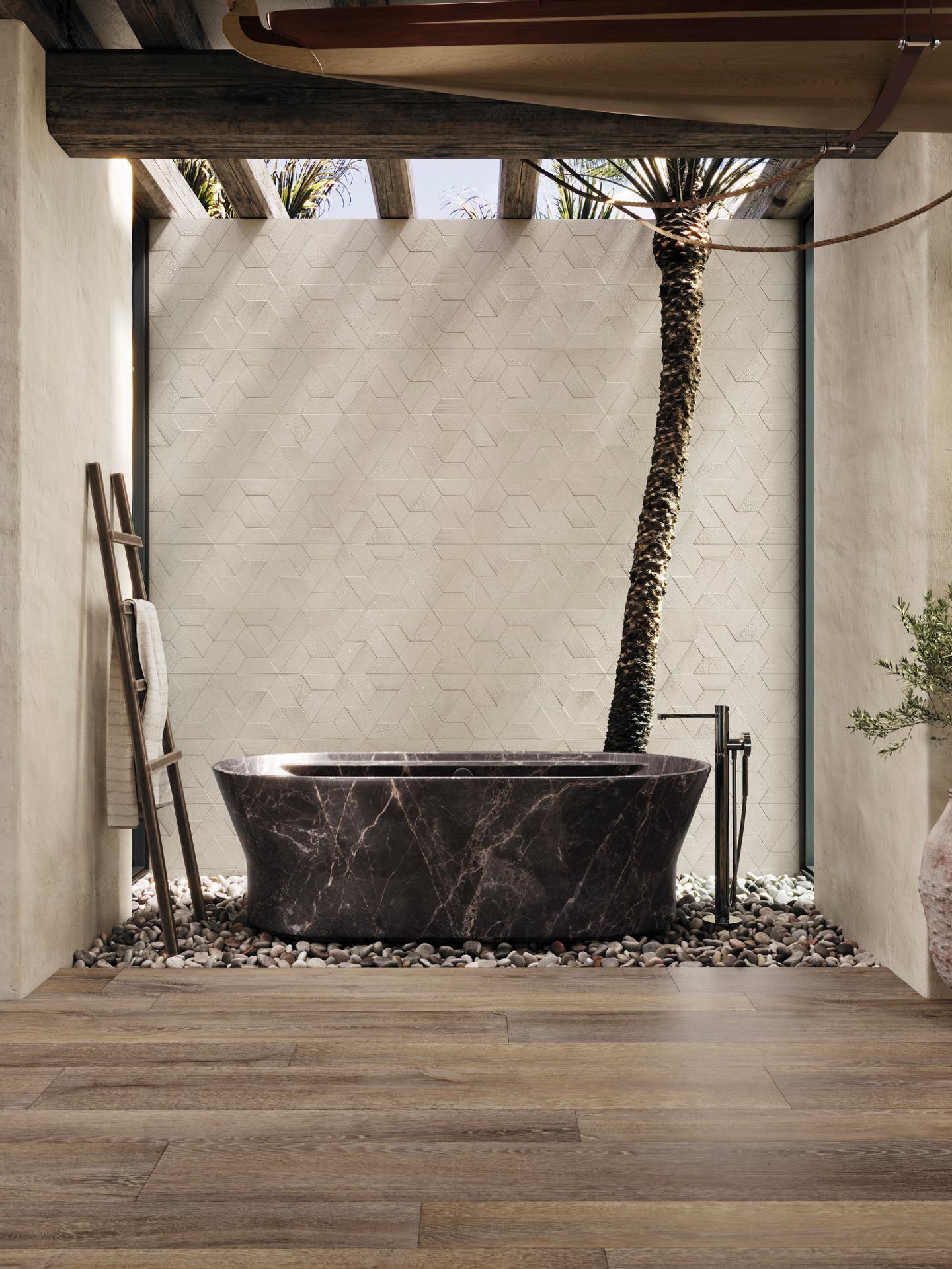 100347969 На пол Bruselas Walnut 19.3х180 - фото 30