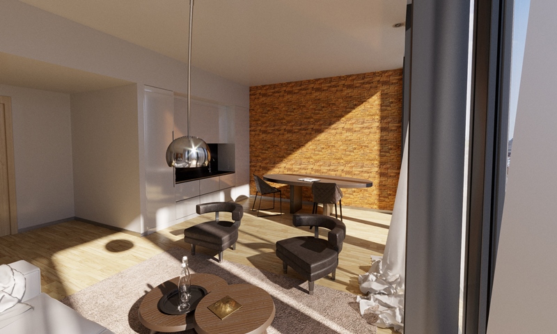 А200-40 На стену Монтебелло Гипс 9.5x37.6 - фото 2