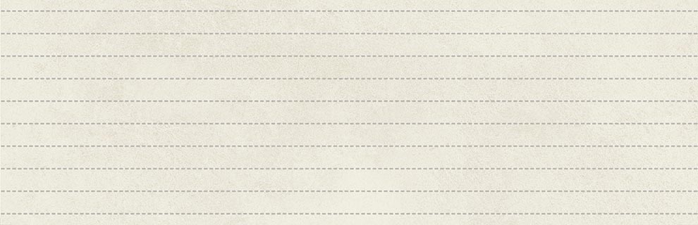 4YTI На стену Nuages Lines-R Blanco 32x99