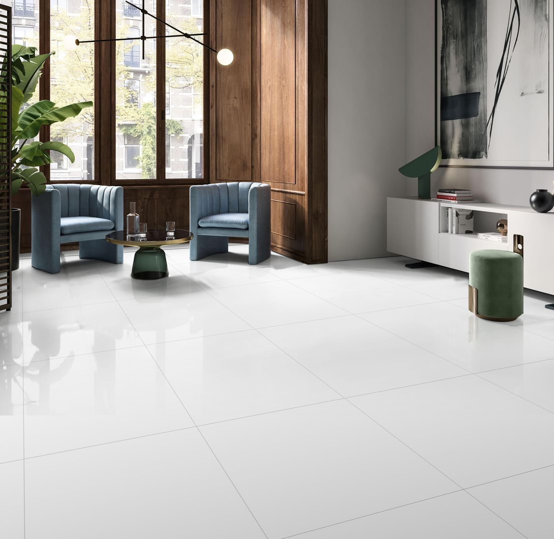 Лапарет Cristal White   