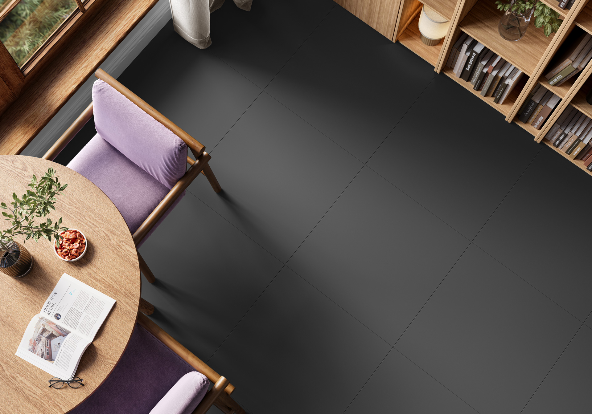 GFU60120SPR10R На пол Spector 10R матовый 600x1200x8.5 - фото 3