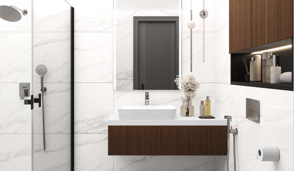 Ceradim Calacatta Regal Gray