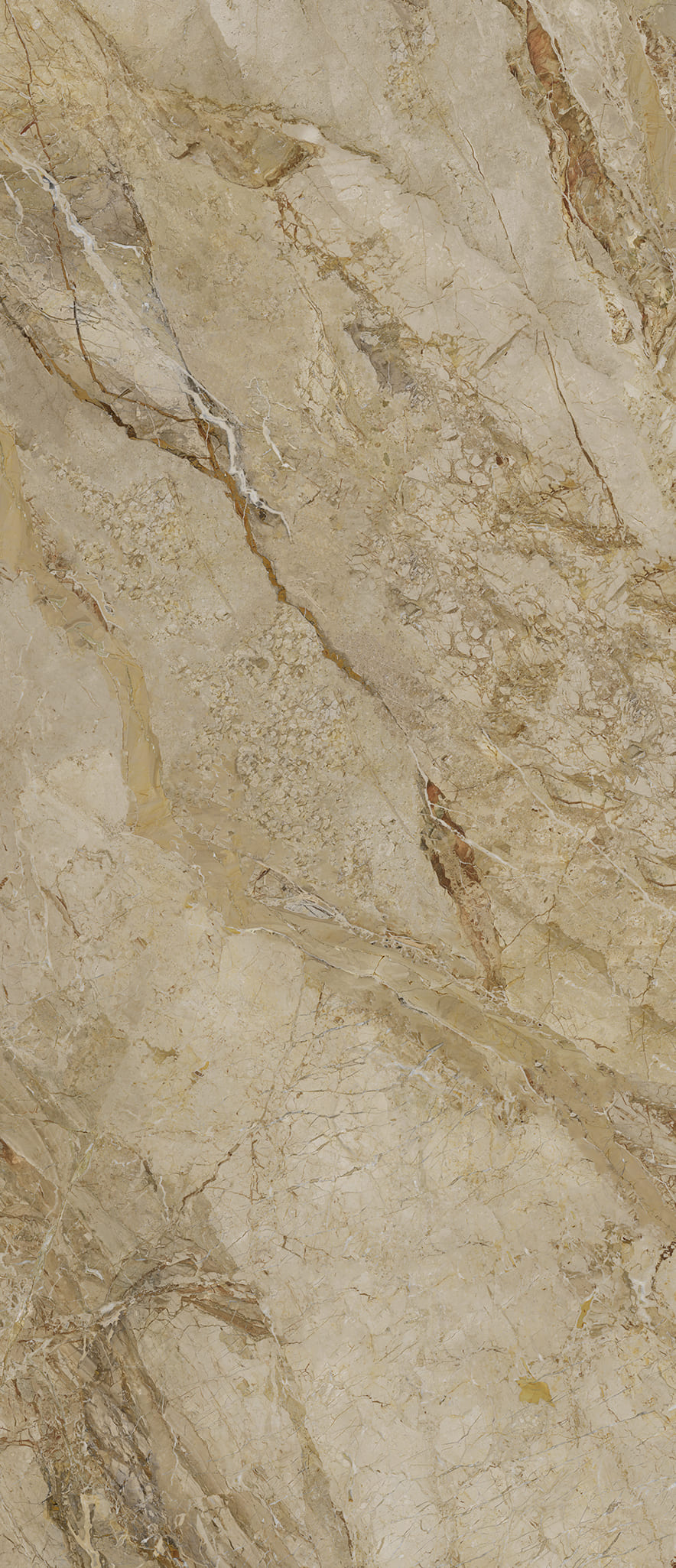 F9A2 На пол 9Cento Aurora Beige Lap RT 120x278 - фото 3