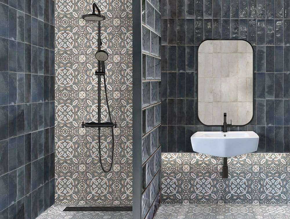 PT03427 На стену Alboran Grey 10x30 - фото 5