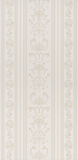 11110R На стену Даниэли Светлый орнамент обрезной