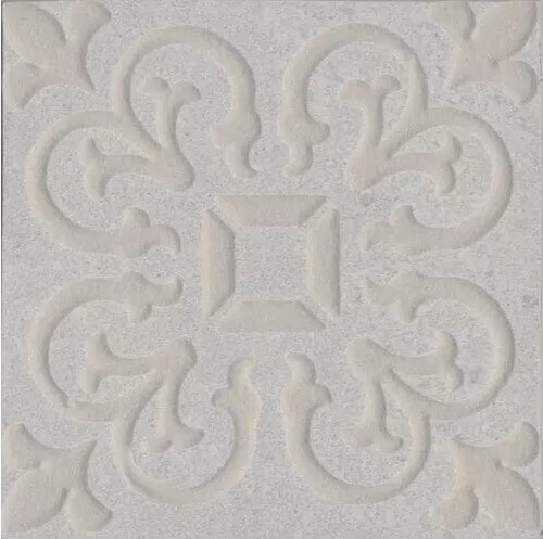 SBD017/DD201820 Декоративная вставка Про Матрикс Вставка Серый Светлый  9.5x9.5 9мм