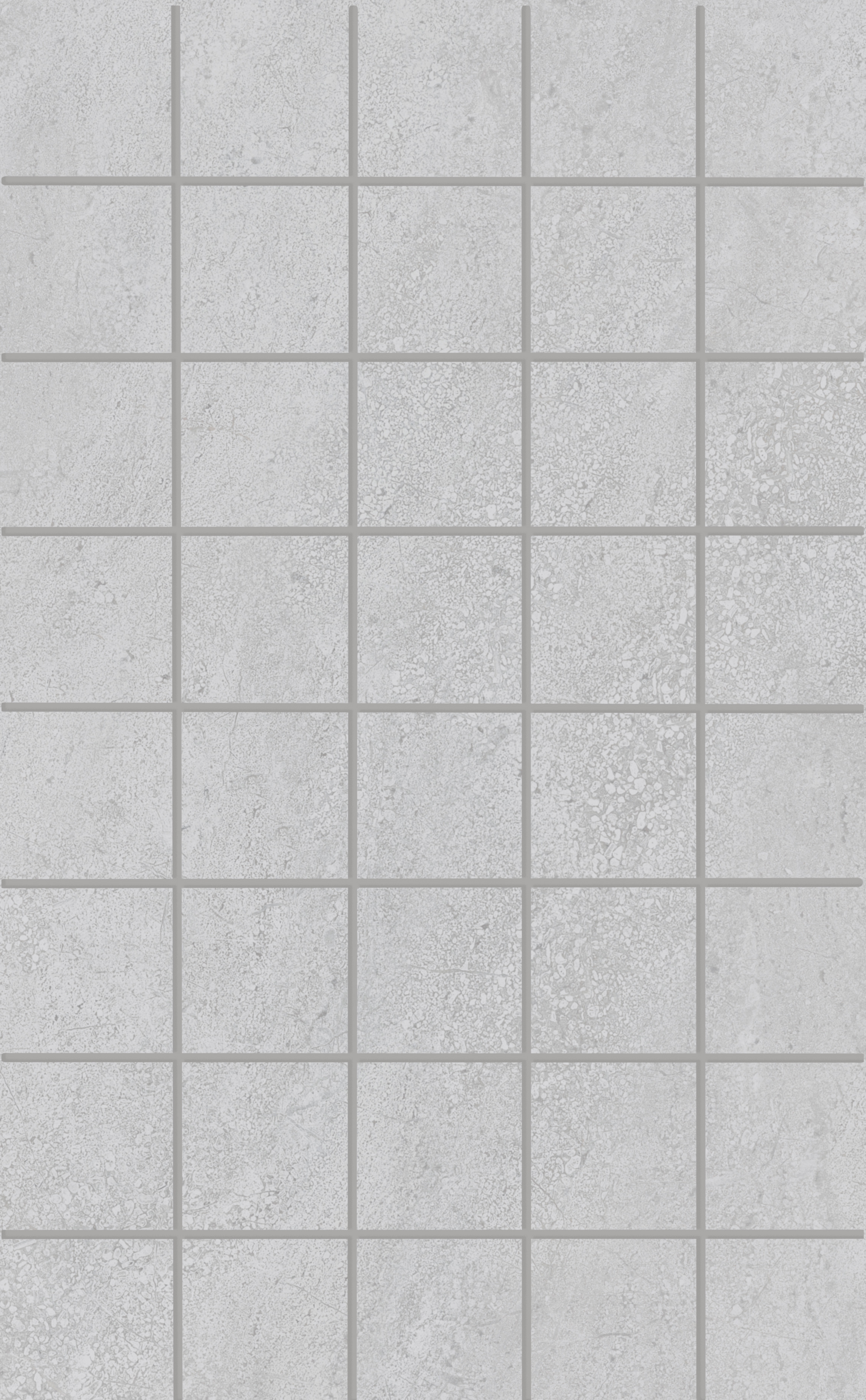 KMD2PTG013BN Декор Мотиво Чипсет серый светлый глянцевый 25x40x0.8 - фото 7
