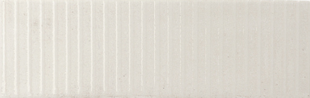 30691 Настенный Raku Line White 6x18.6