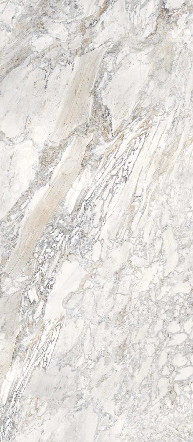 На пол Polished Domino Ash - B Elegance 2800х1200х6