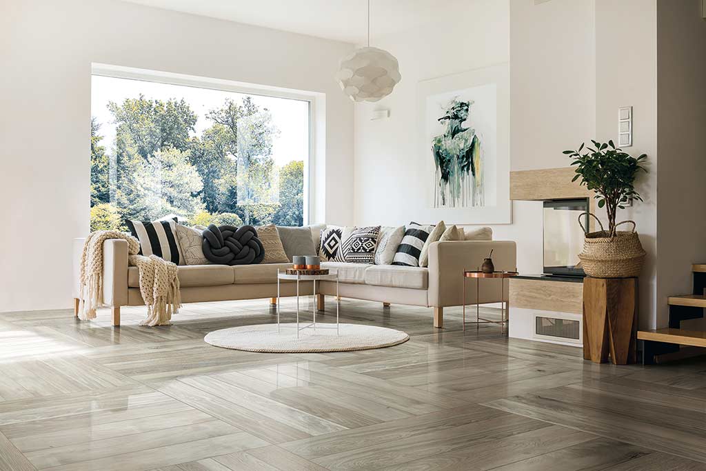 759957 На пол Hi Wood Walnut Lucido Ret 20x120 - фото 4